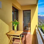 Lejlighed Apt- Tana Dei Leoni By Interhome Ronco sopra Ascona