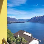 Apt- Tana Dei Leoni By Interhome * Ронко-сопра-Аскона