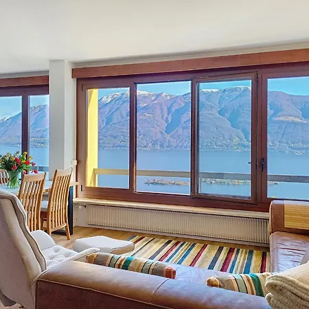 Apartamento Apt- Tana Dei Leoni By Interhome *