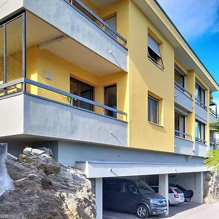 Apt- Tana Dei Leoni By Interhome Ronco sopra Ascona