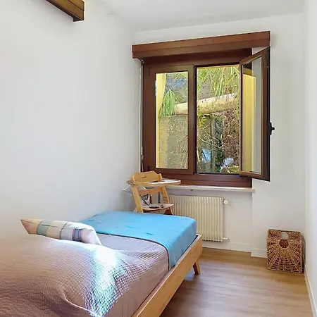 Apartamento Apt- Tana Dei Leoni By Interhome *