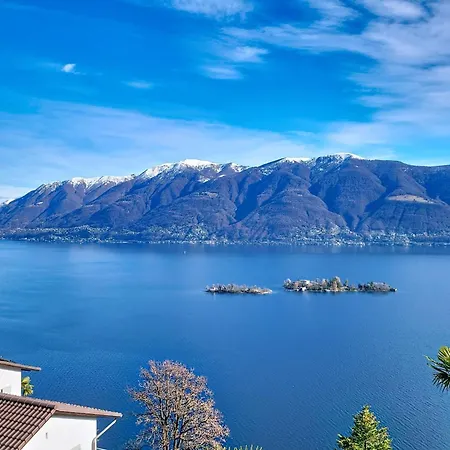 Apt- Tana Dei Leoni By Interhome Apartamento Ronco sopra Ascona