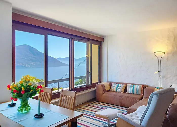 Apt- Tana Dei Leoni By Interhome Apartment Ronco sopra Ascona