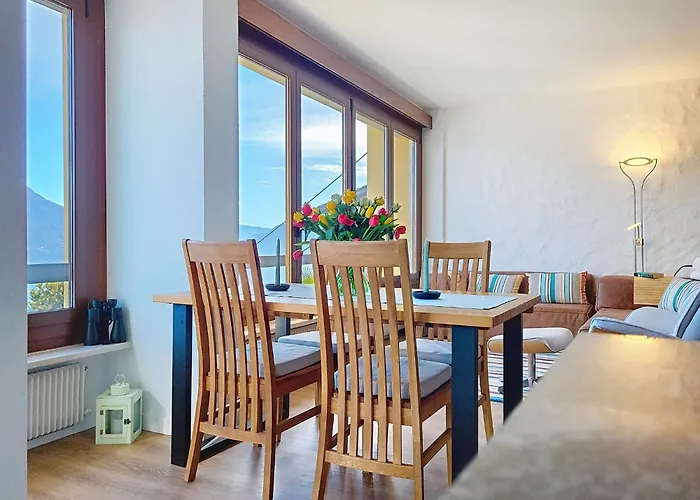 Apt- Tana Dei Leoni By Interhome Apartment Ronco sopra Ascona