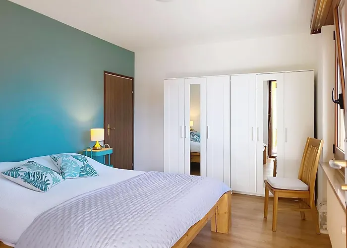 Apt- Tana Dei Leoni By Interhome Apartment Ronco sopra Ascona