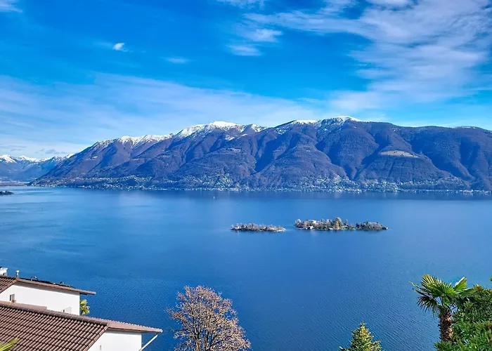 Apt- Tana Dei Leoni By Interhome Apartment Ronco sopra Ascona